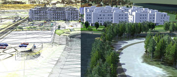 Illustrasjon: Solem Arkitekter AS