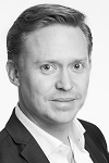 William Blomqvist, Trimble